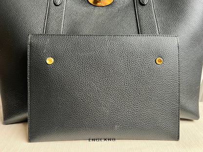 Mulberry Black Bayswater Tote (RRP £845)