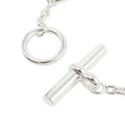 HERMES Chaine d'Ancre Farandole Bracelet Size XSH104567B 00XS SV925