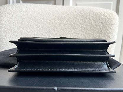 Yves Saint Laurent (YSL) Black on Black Medium Sunset (RRP £1,950)