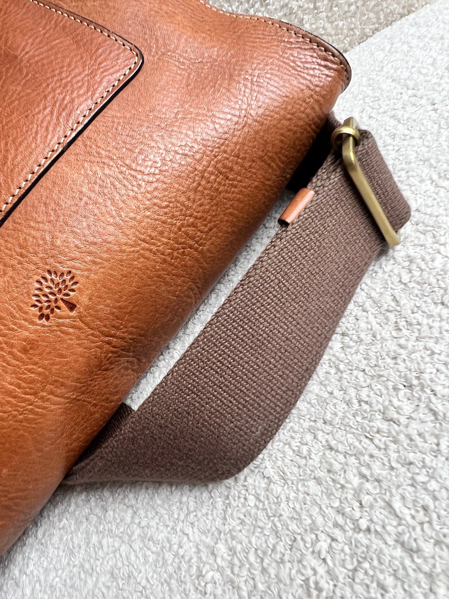 Mulberry Large Oak Antony (RRP £695)