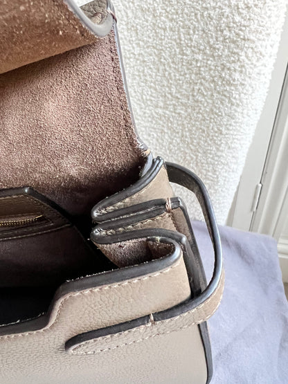 Mulberry Clay Large Amberley Satchel (RRP £1,195)