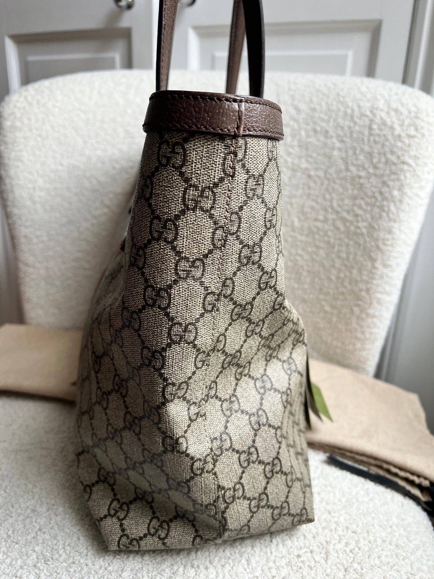 Gucci Ophidia GG Supreme Tote (RRP £1440)