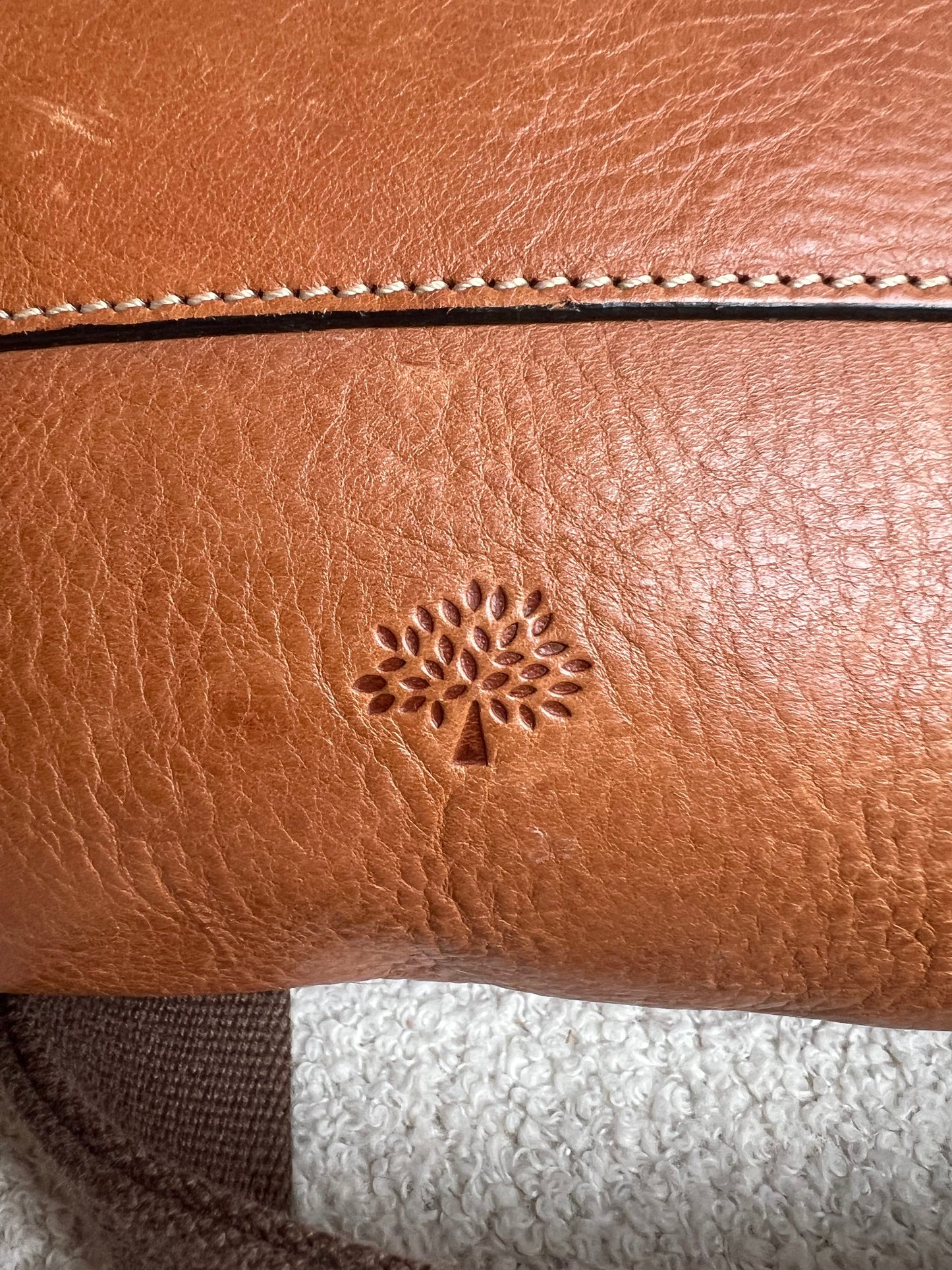 Mulberry Large Oak Antony (RRP £695)