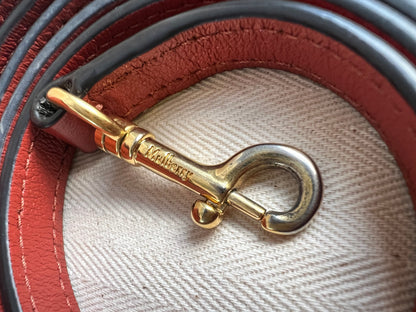 Mulberry Rust Micro Seaton (RRP £795)