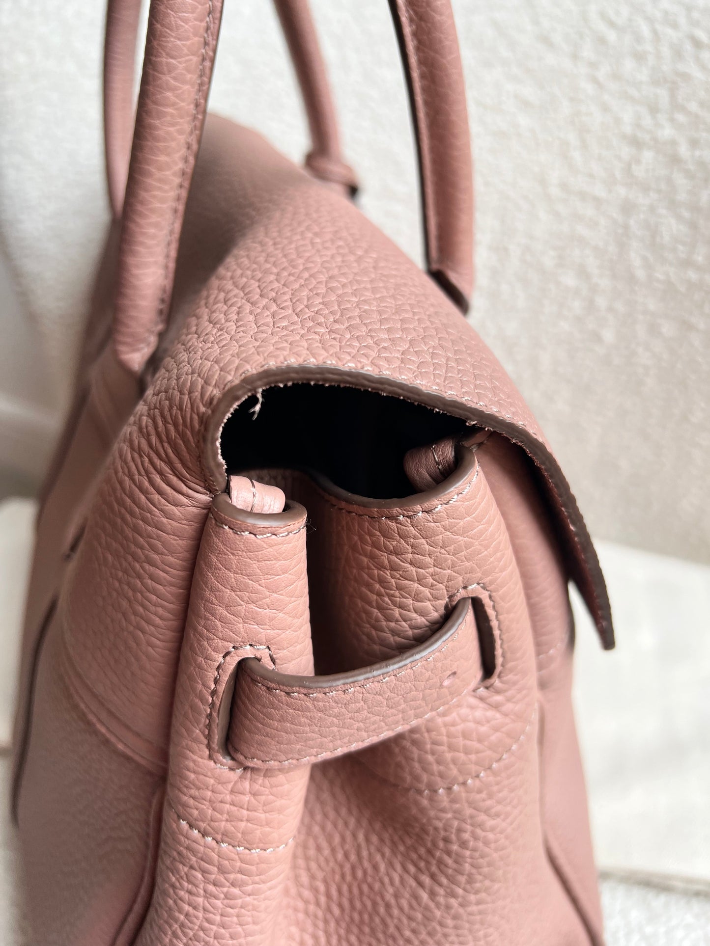 Mulberry Autumn Rose Bayswater (RRP £1145)