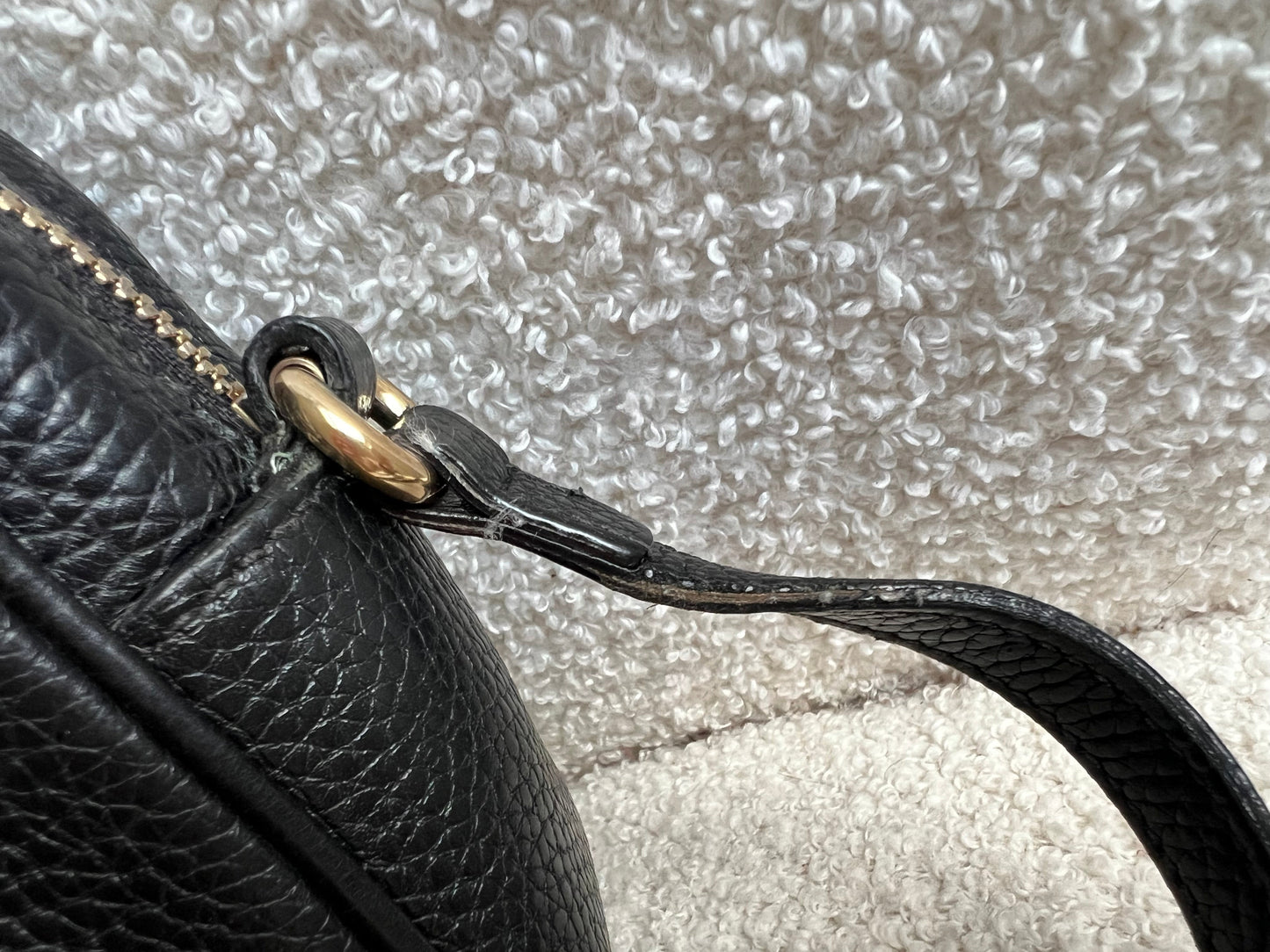 Gucci Black Soho Disco (RRP £1050)