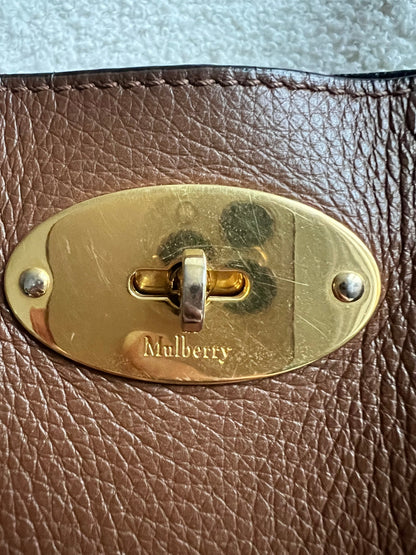 Mulberry Oak Bayswater Tote (RRP £845)