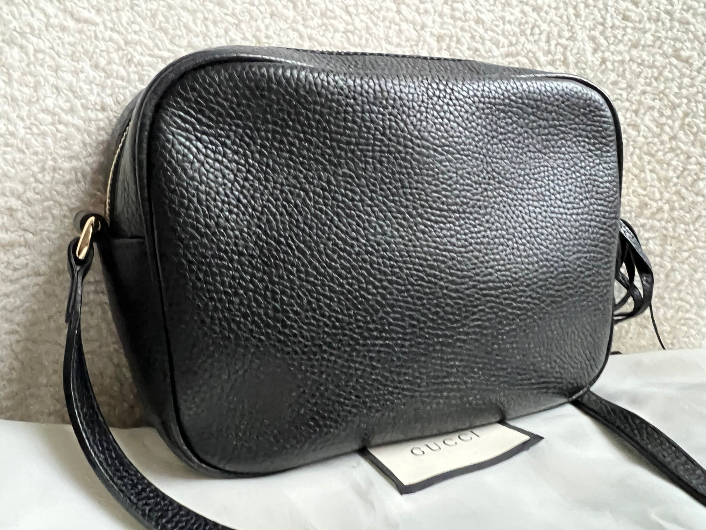 Gucci Black Soho Disco (RRP £1050)