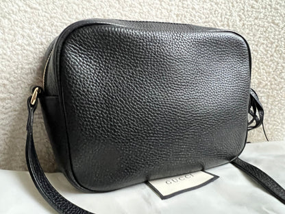 Gucci Black Soho Disco (RRP £1050)