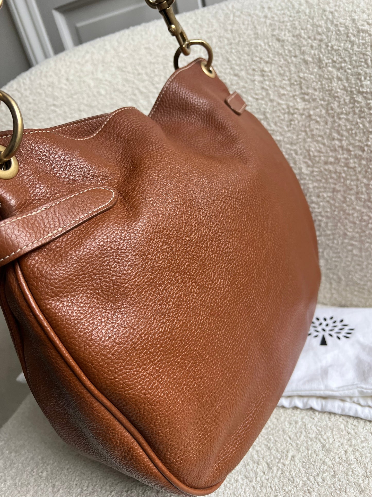 Mulberry Oak Somerset Hobo