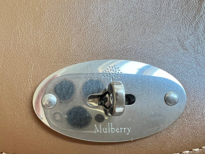 Mulberry Teak Mini Alexa (RRP £995)