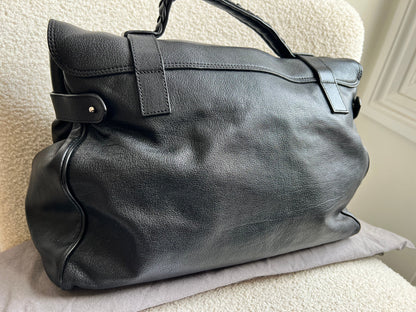 Mulberry Oversized Black Alexa (RRP £1100)