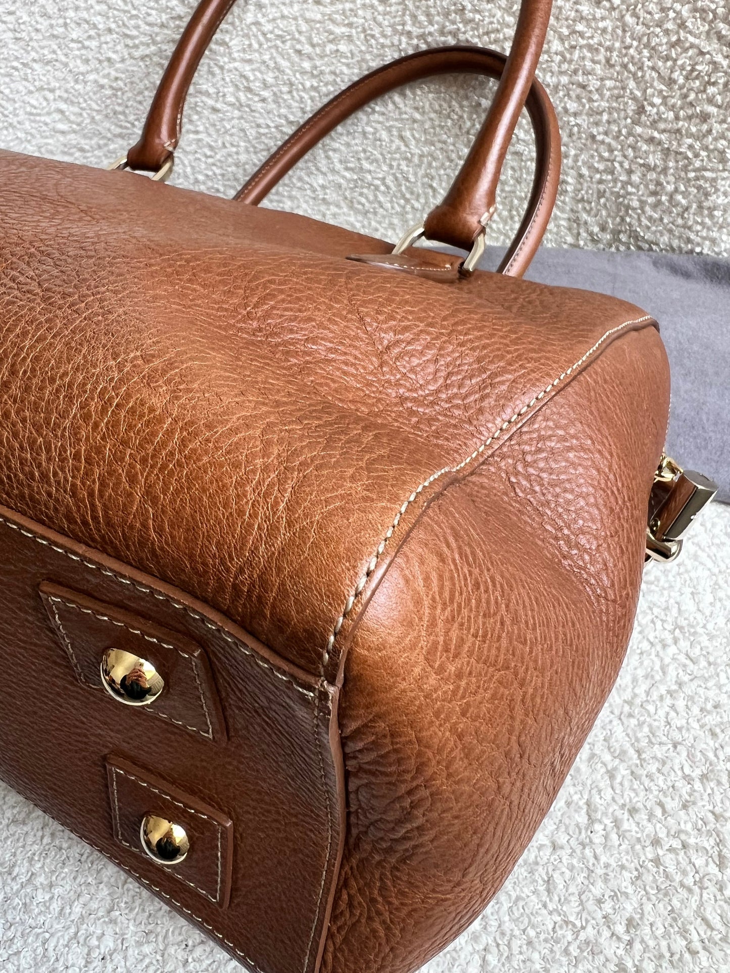 Mulberry Oak Medium Del Rey (RRP £1100)