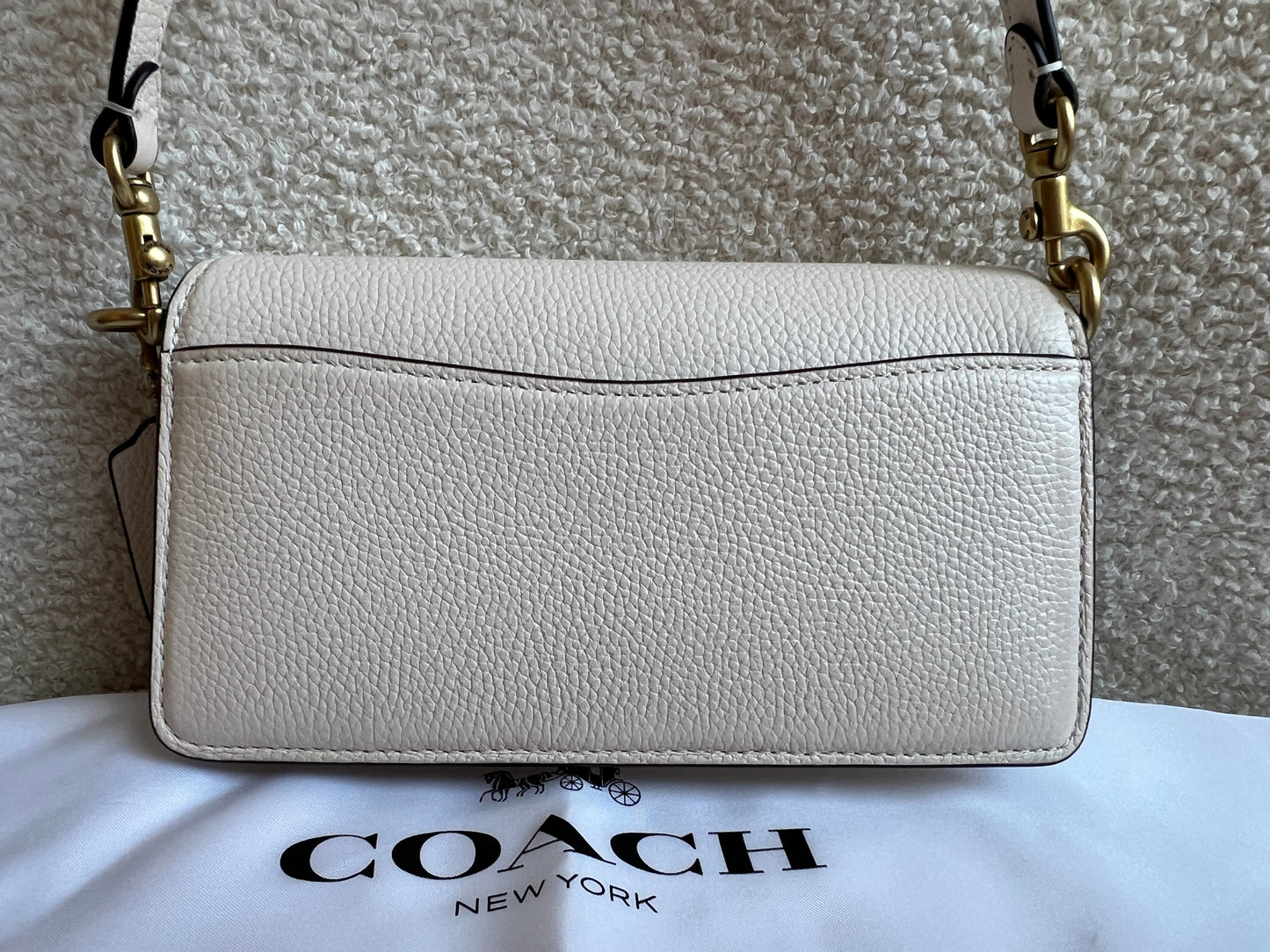 Coach Tabby 20 Shoulder Bag (RRP £375)