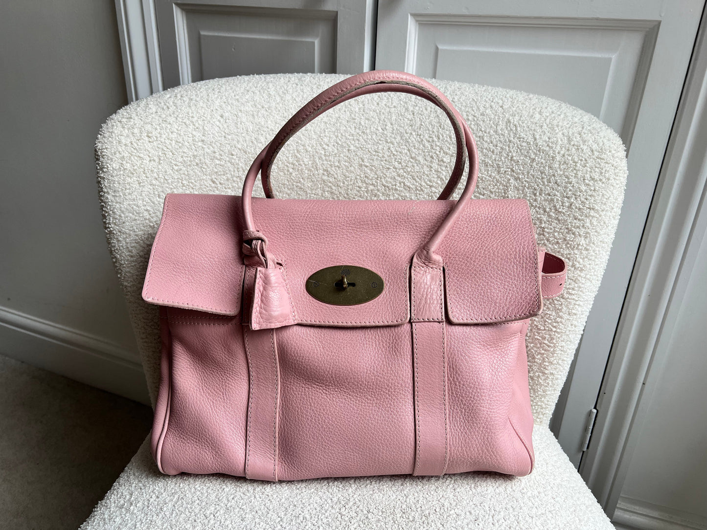Mulberry Rose Pink Bayswater