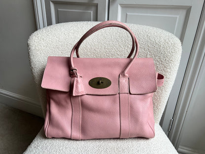 Mulberry Rose Pink Bayswater