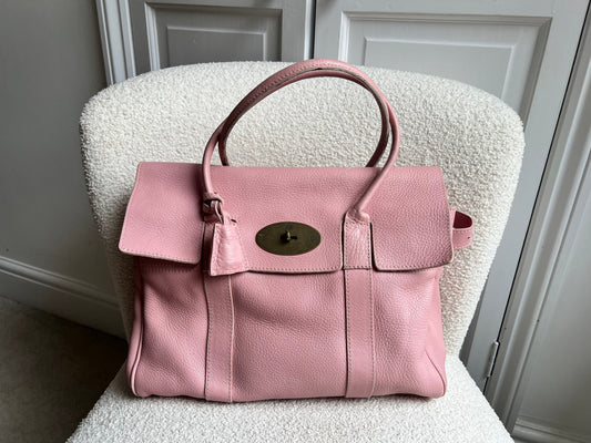 Mulberry Rose Pink Bayswater