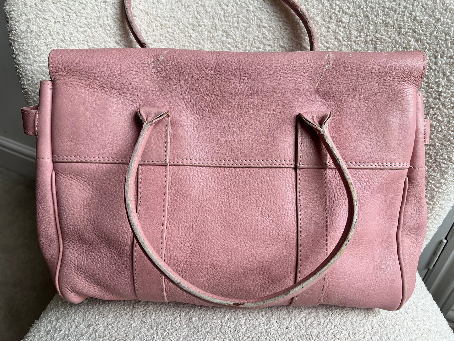 Mulberry Rose Pink Bayswater