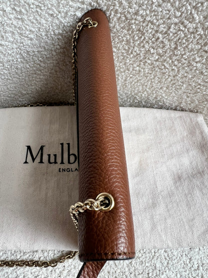 Mulberry Oak Bayswater Clutch (RRP £495)