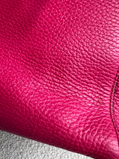 Gucci Pink Swing Tote