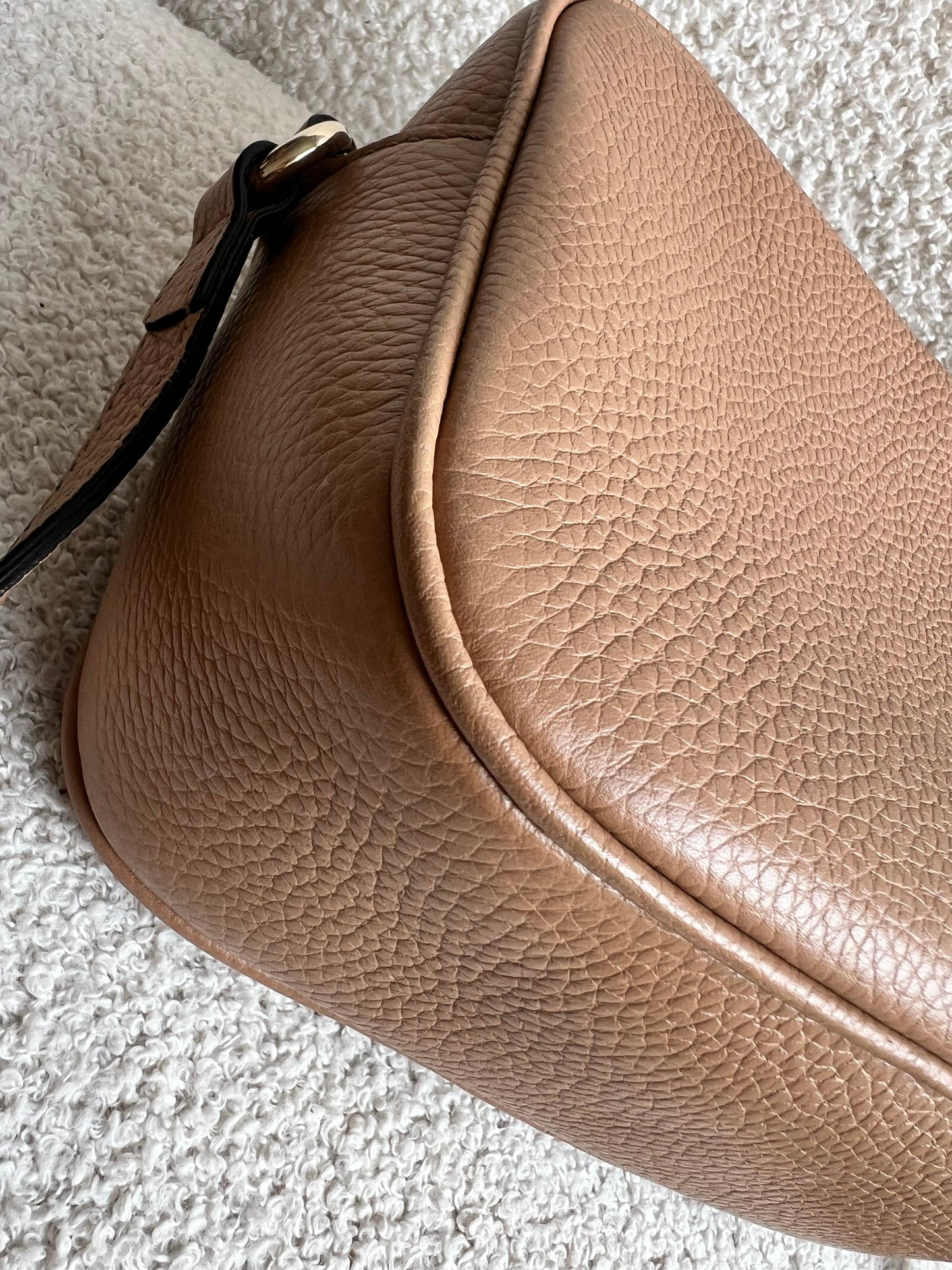 Gucci Rose Beige Soho Disco (RRP £1050)
