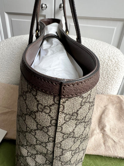 Gucci Ophidia GG Supreme Tote (RRP £1440)