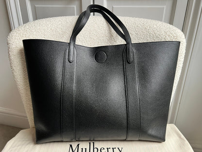 Mulberry Black Bayswater Tote (RRP £845)