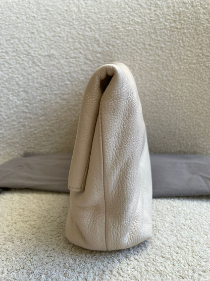 Mulberry Marshmallow Clemmie Clutch (RRP £695)