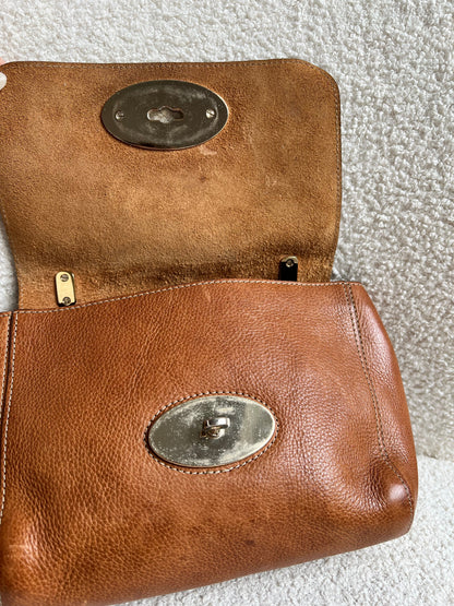 Mulberry Oak Regular Lily with Gold Hardware (RRP £995)