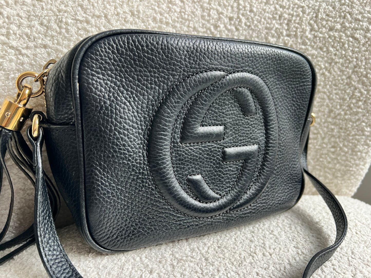 Gucci Black Soho Disco (RRP £1050)
