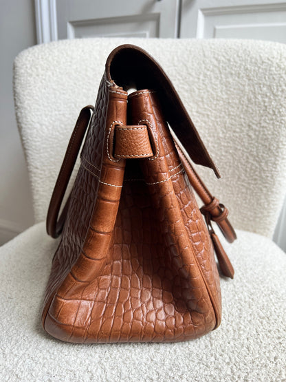Mulberry Printed Oak Bayswater