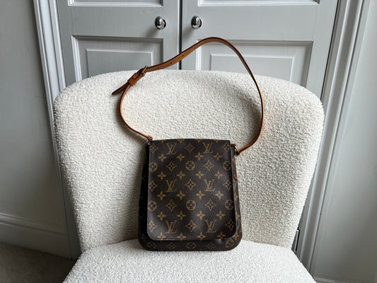 Louis Vuitton Musette Salsa PM (short strap version)