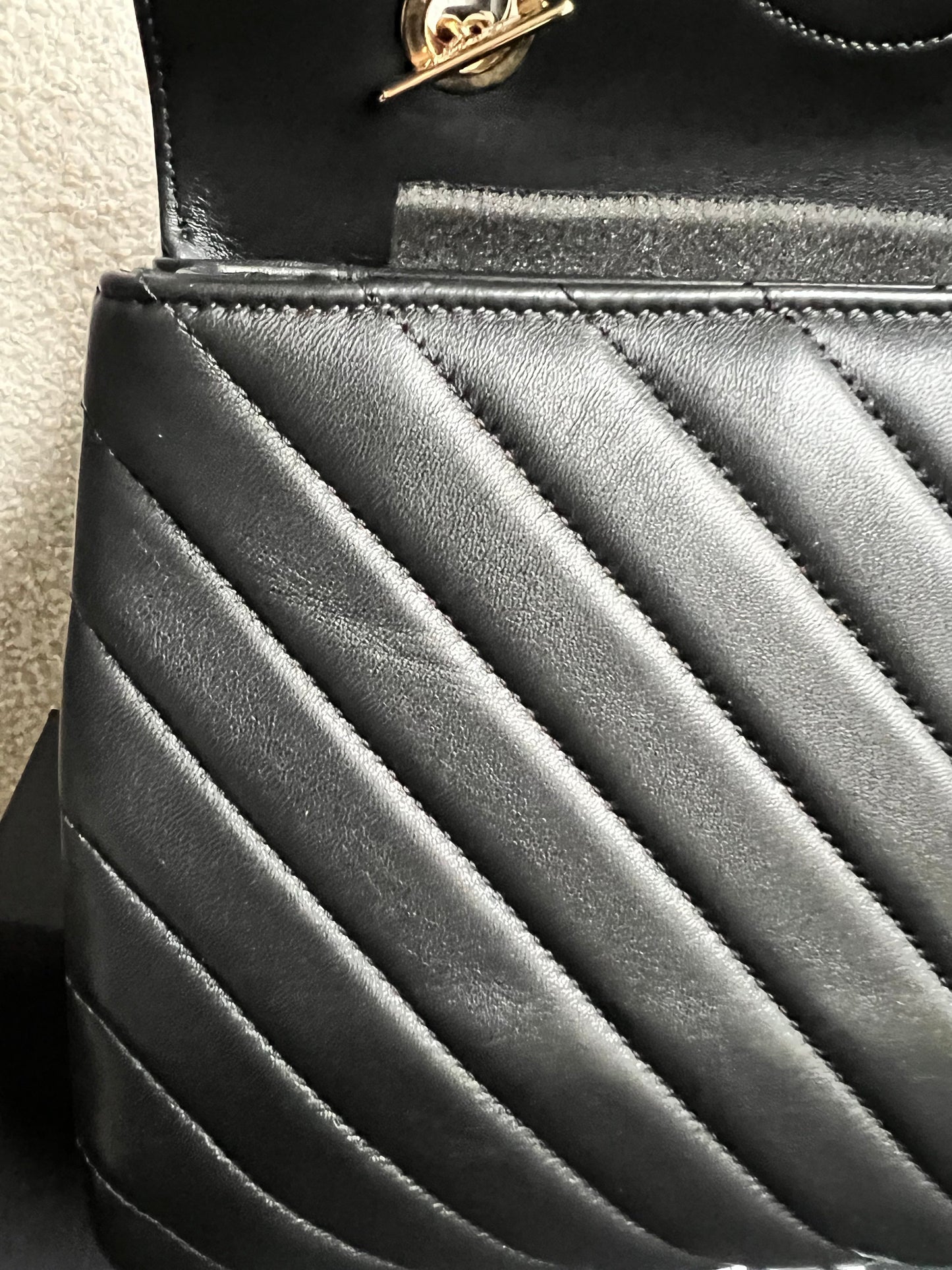 Chanel Black Medium Trendy CC Flap Bag
