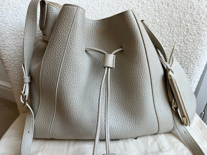Mulberry Chalk Small Millie Tote (£950)