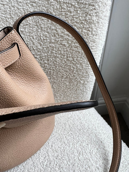 Mulberry Rosewater Abbey Bucket Bag (RRP £695)