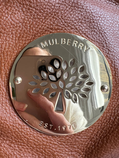 Mulberry Oak Daria Hobo (RRP £795)