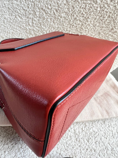 Mulberry Rust Micro Seaton (RRP £795)