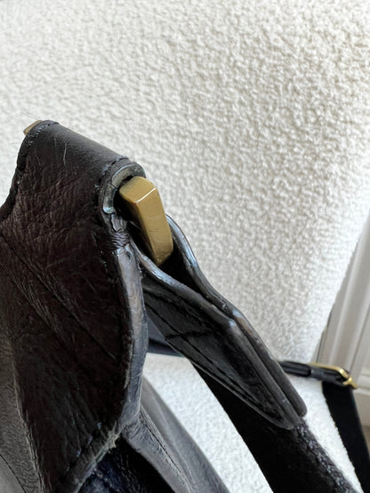 Mulberry Large Black Antony (RRP £695)