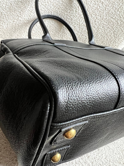 Mulberry Black Bayswater (RRP £1095)