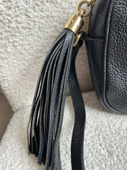 Gucci Black Soho Disco (RRP £1050)