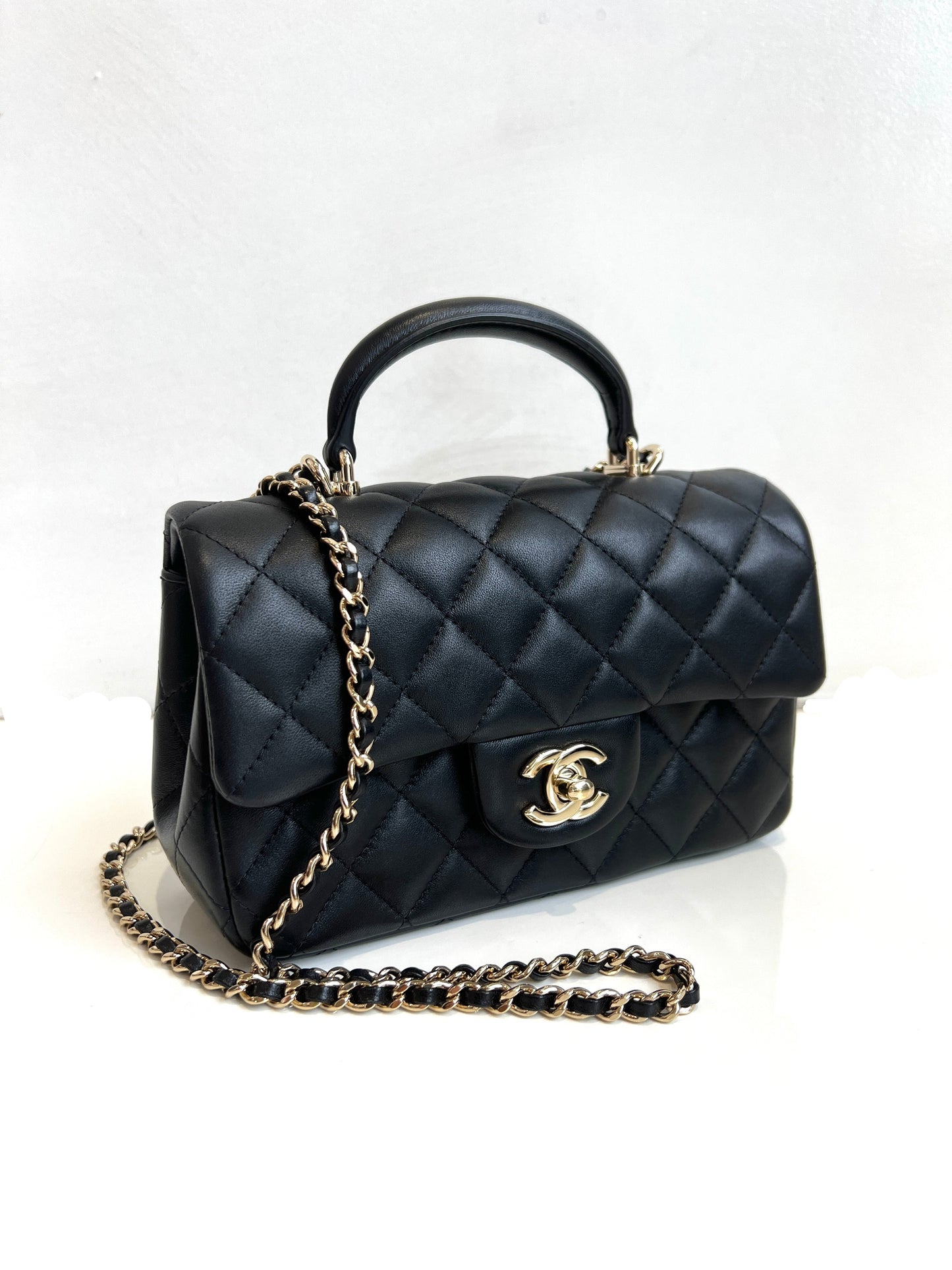 Timeless Mini Rectangular