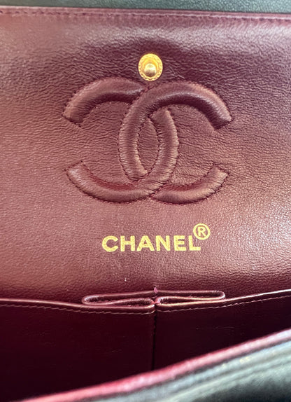 Classic Double Flap Small