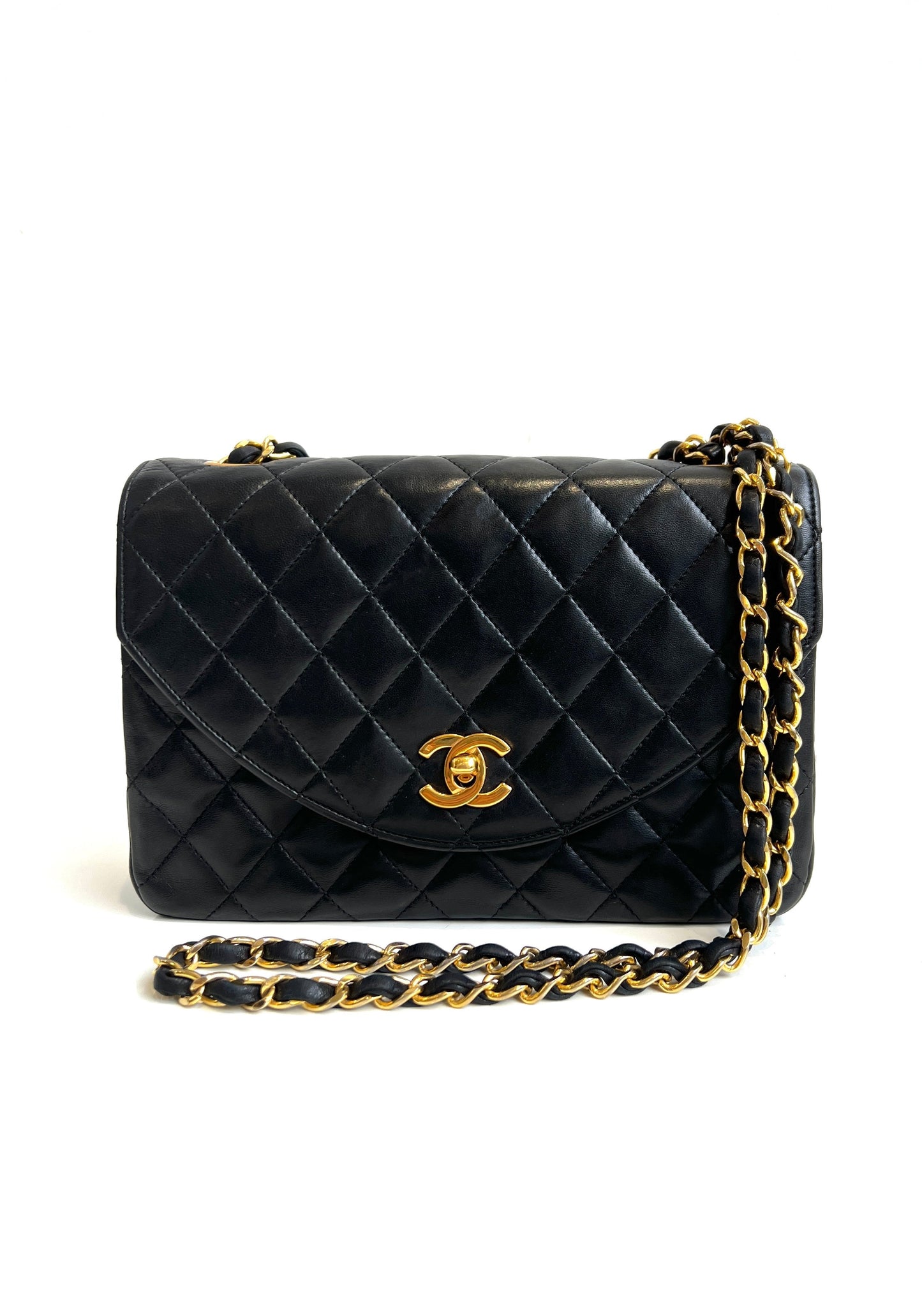 Half moon bag