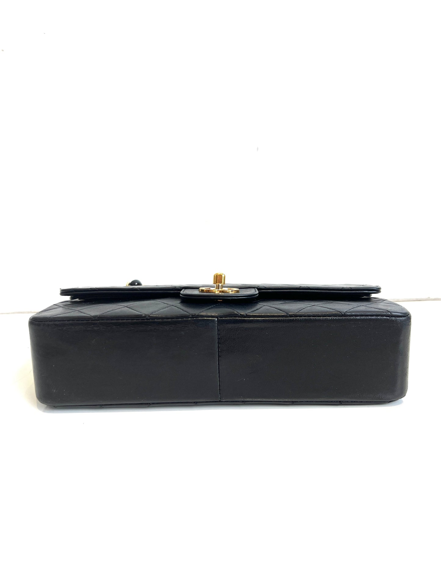 CLASSIC DOUBLE FLAP MEDIUM VINTAGE