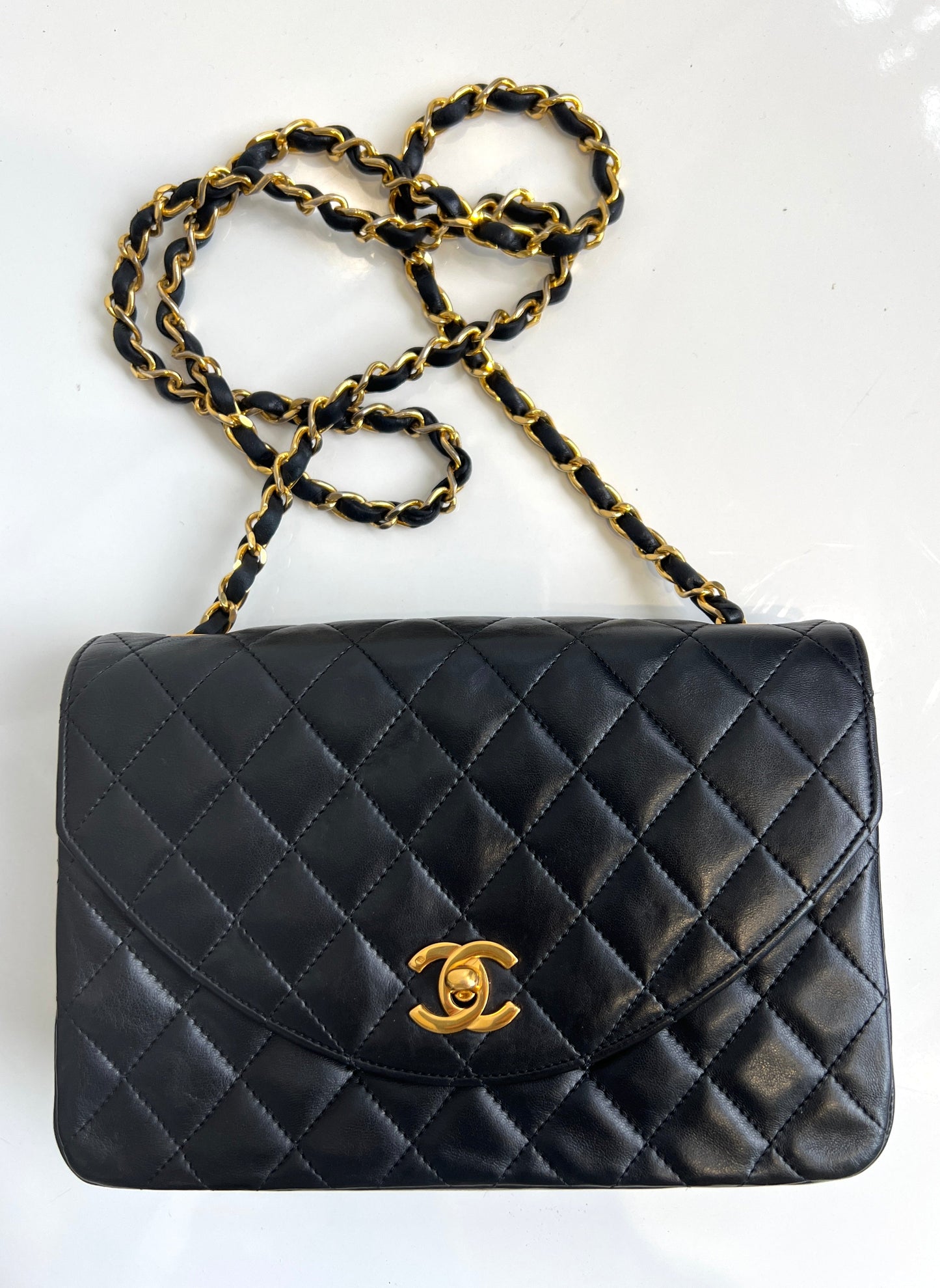 Half moon bag