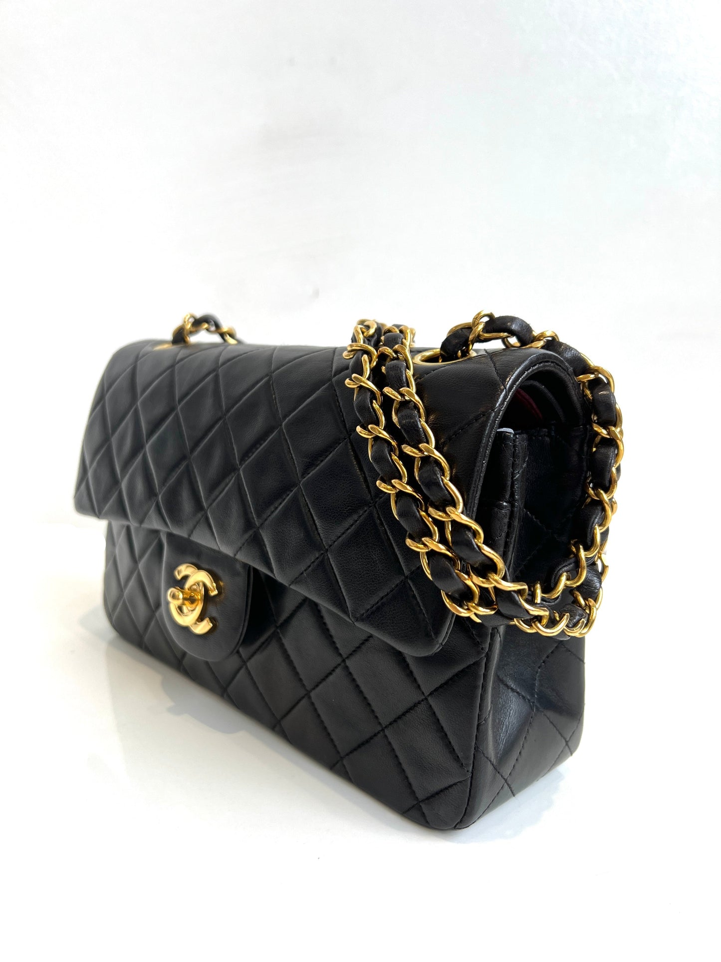 Classic Double Flap Small