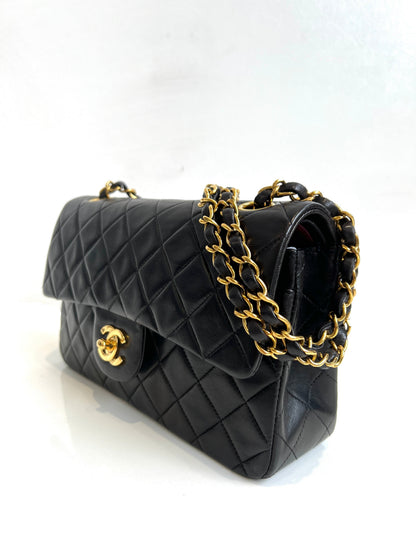 Classic Double Flap Small