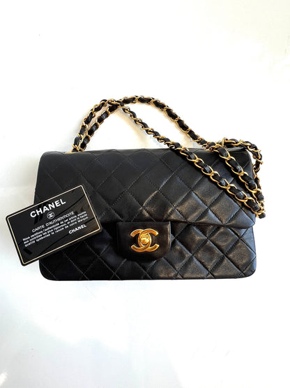 Classic Double Flap Small