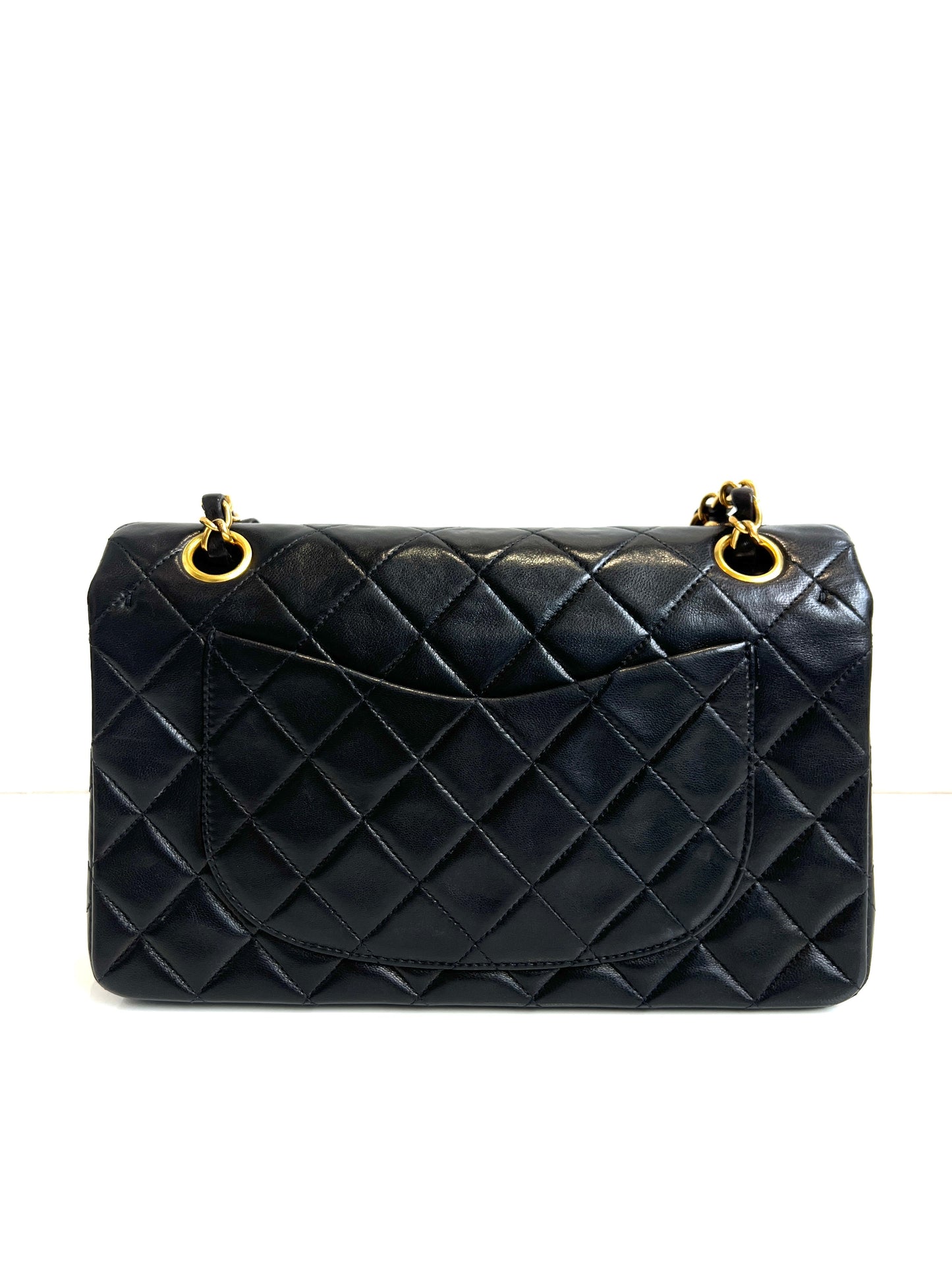 Classic Double Flap Small