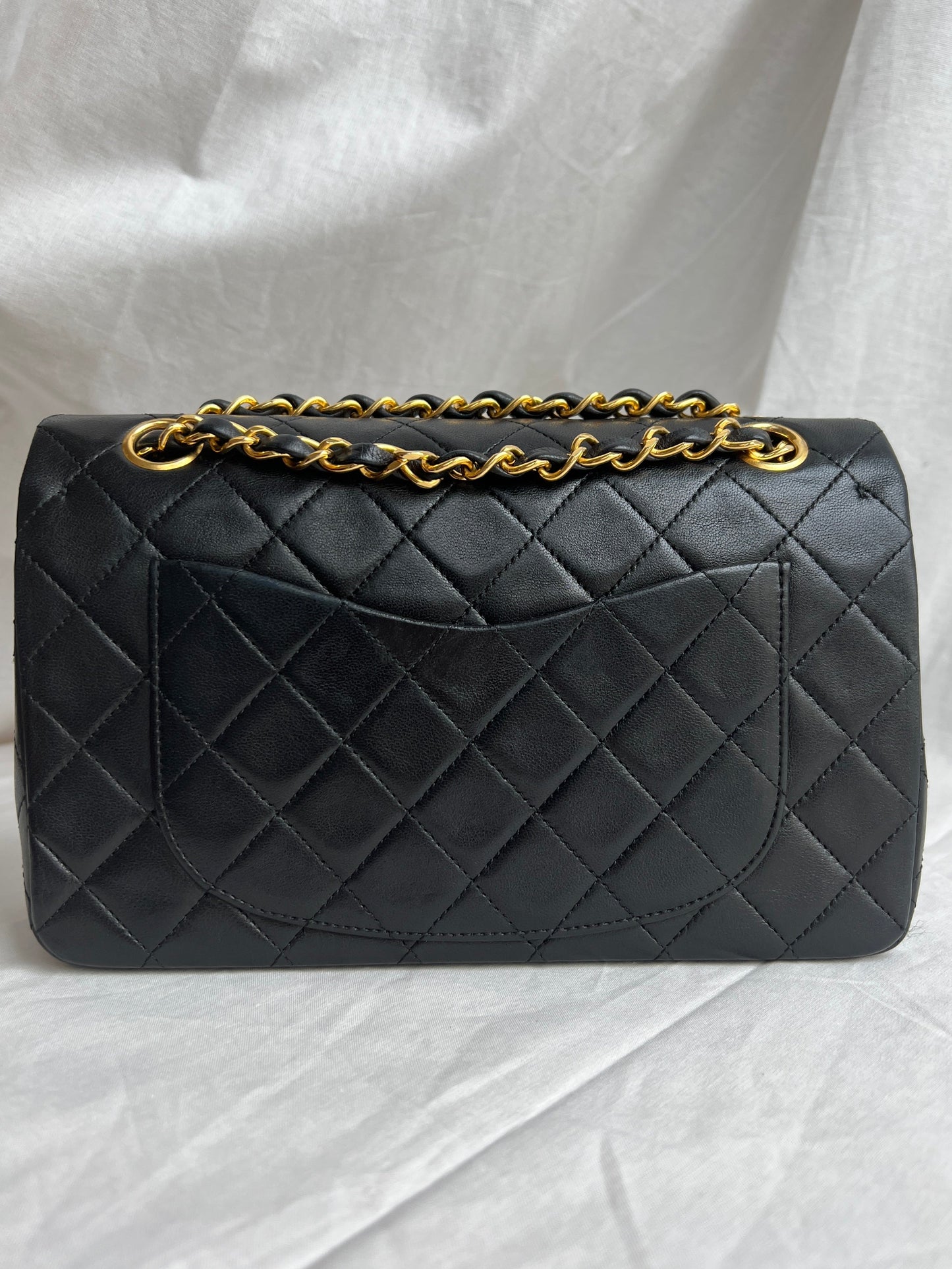 Classic Double Flap Small